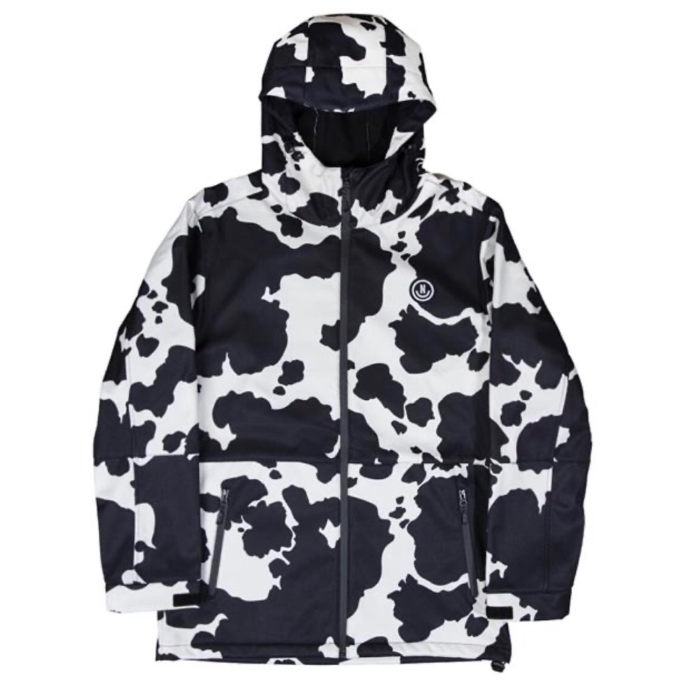 Neff Bullhonky Railyard Snowboard Jacket